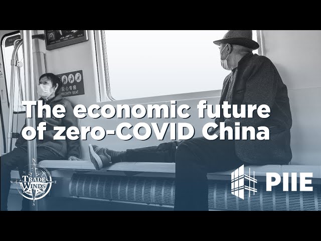 The economic future of zero-COVID China