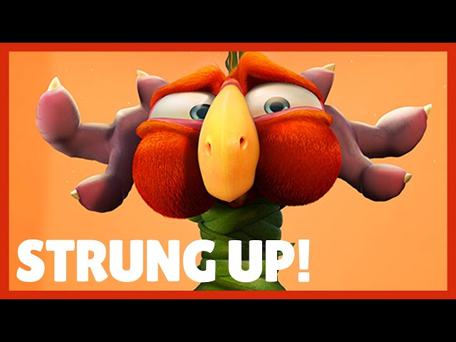Strung Up! | Cracké | Games For Kids
