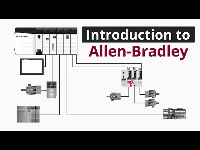 An Introduction to Allen Bradley PLCs and the Evolution of Rockwell Automation PACs