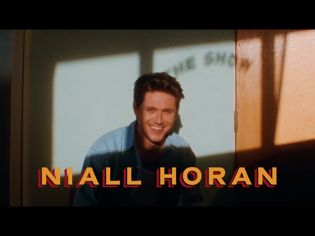 Niall Horan - The Show (Out Now trailer)