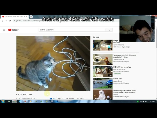 Funny Cat Try Not to Laugh Challenge 4 00 GB Up on the Housetop Instrumental