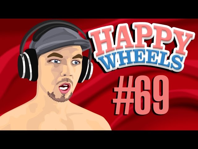YOU DON'T NEED LEGS! | Happy Wheels - Part 69