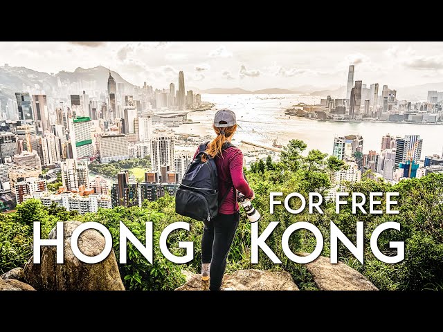 Things to do in Hong Kong for FREE | Travel Guide
