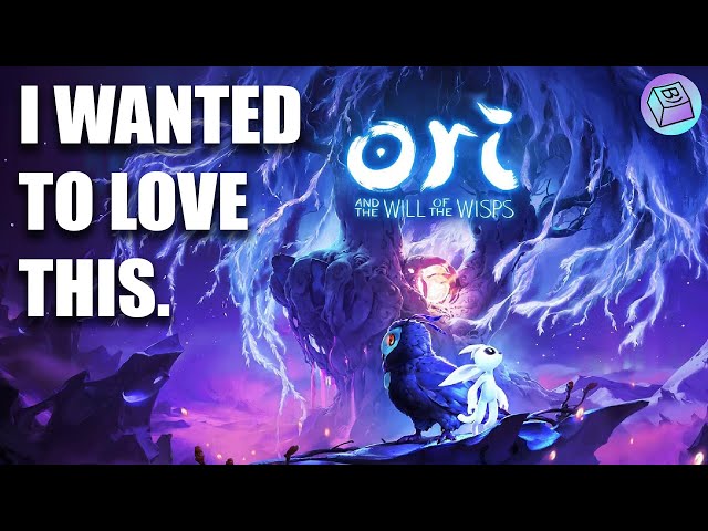 Ori and the Underwhelming Sequel