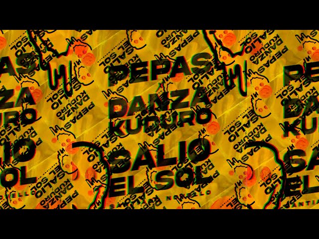 Pepas x Danza Kuduro x Salio El Sol (Mashup) - Santiago Novello