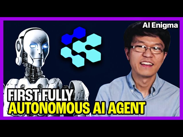 Scott Wu's Brainchild: Devin! Your AI Co-Pilot in Software Engineering