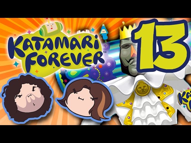 Katamari Forever: Animal Style - PART 13 - Game Grumps