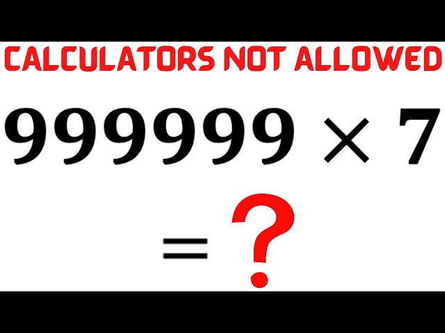Get answer instantly using this Trick | Many more examples | Brain Train