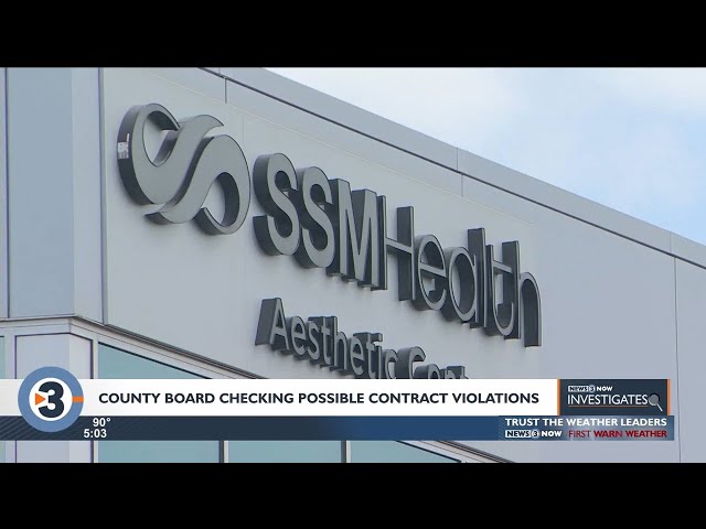 Dane County board checking for contract violations after SSM Health stops gender-affirming surgeries