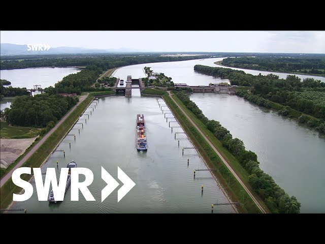 Unser Rhein - Handel und Wandel am Fluss | SWR Geschichte & Entdeckungen
