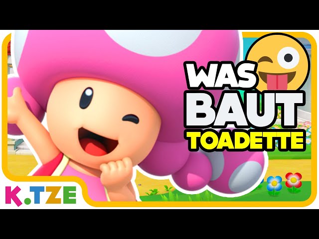 Toadette, was soll das sein?! 😳😂 Super Mario Maker 2 | K.Tze