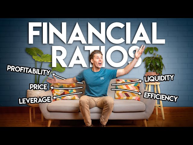 FINANCIAL RATIOS: How to Analyze Financial Statements