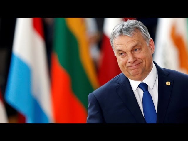 Viktor Orban vs. EU Parliament: Hungary Takes a Stand!!!