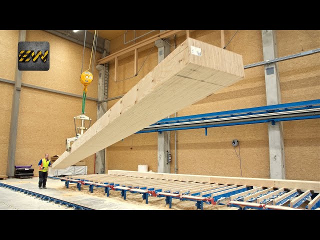 How Plywood Is Made In Factories? (Mega Factories Video)
