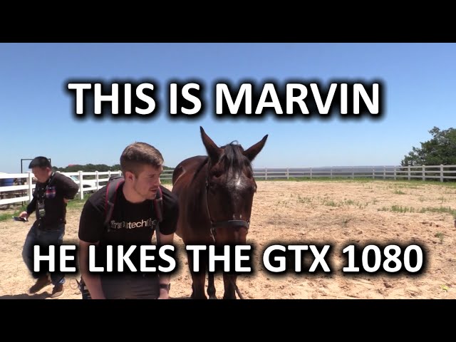Nvidia GTX 1080 and 1070 - Launch Event Recap - Austin, Texas