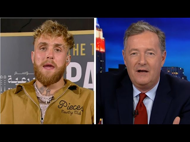 Jake Paul Talks Tommy Fury, Fighting Logan Paul And How Much He's Earned!