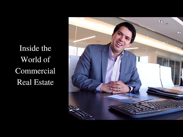 How to become a Commercial Real Estate Agent