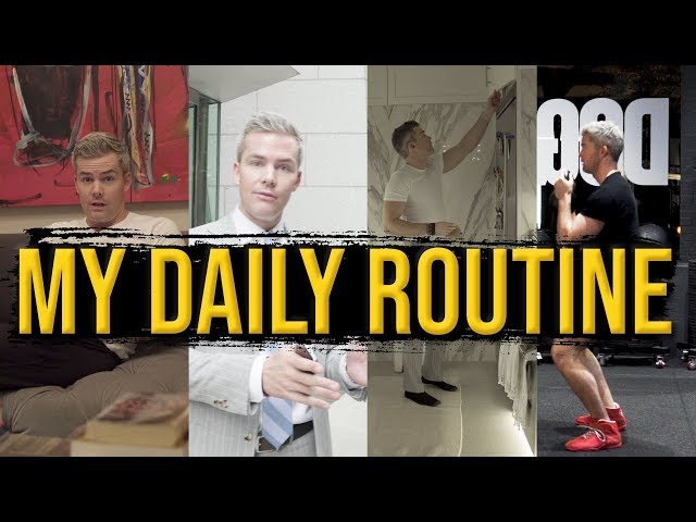 Billion Dollar Brokers Guide to Structuring Your Day | Ryan Serhant Vlog #042