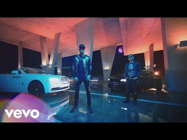 Wisin - Escápate Conmigo (Official Video) ft. Ozuna