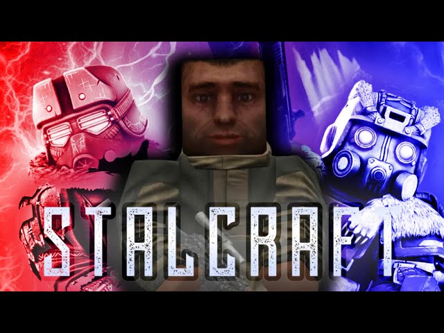What is STALCRAFT?