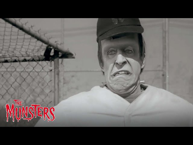 Herman The Rookie | Compilation | The Munsters