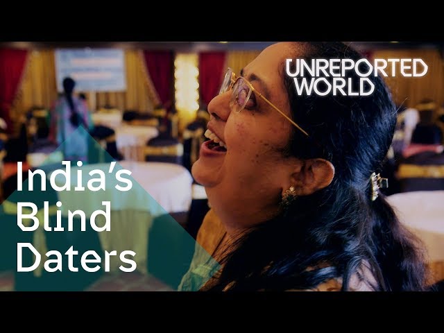 Disabled and dating in India | Unreported World