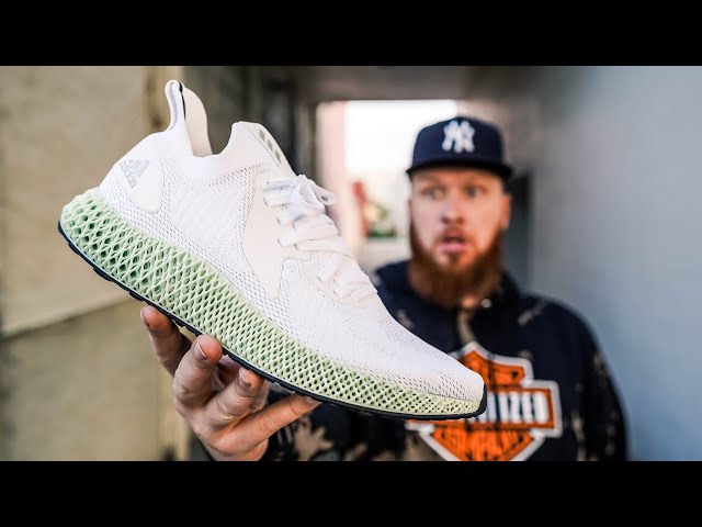 IS THIS ADIDAS 4D SNEAKER BETTER THAN THE ULTRABOOST?!