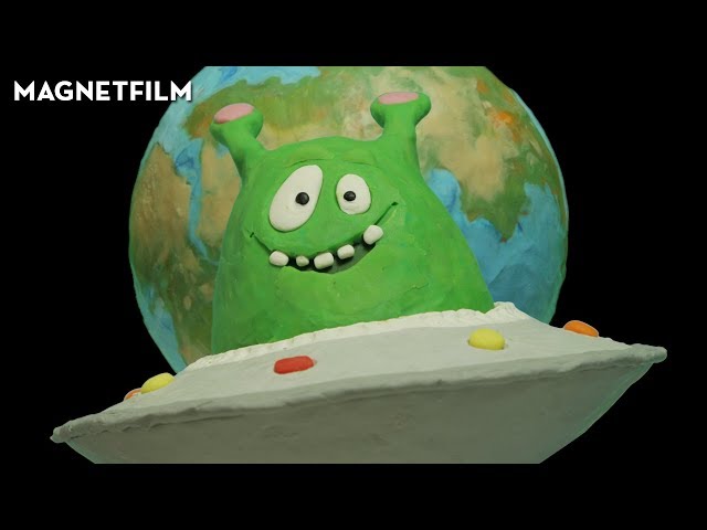 Martian | An animated short film by Nils Skapāns
