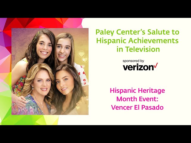 Hispanic Heritage Month Event: Vencer El Pasado