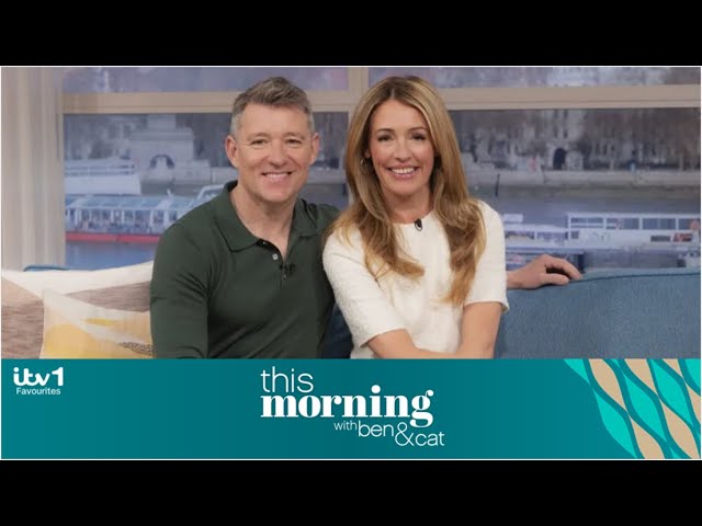 Ben & Cat’s First This Morning | ITV1 Favourites | 11/03/2024