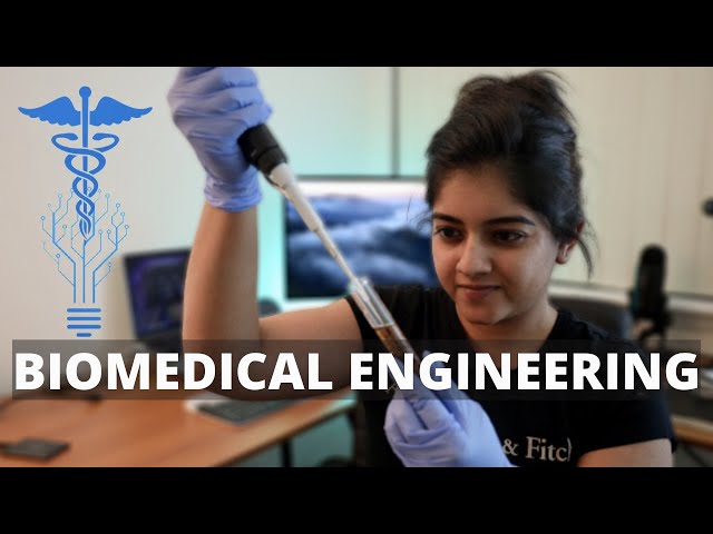 What is Biomedical Engineering & Why is it the BEST Major!! Part I