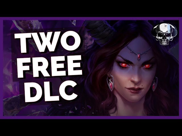 Pathfinder: WotR Receives Two Free DLC