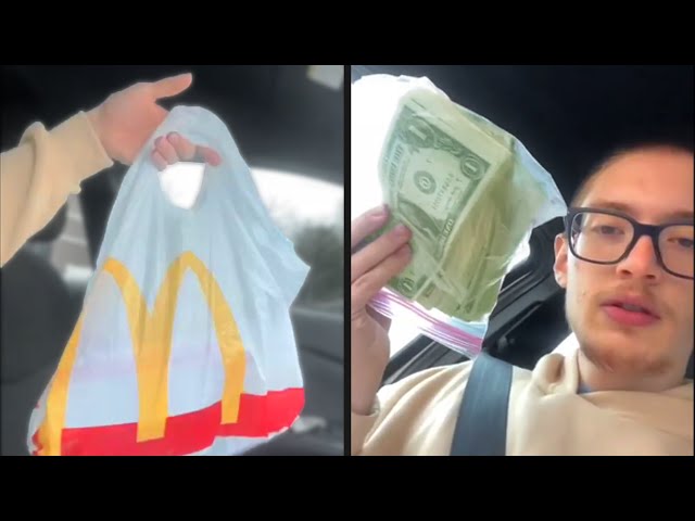 McDonald's Gave Him the Wrong Order