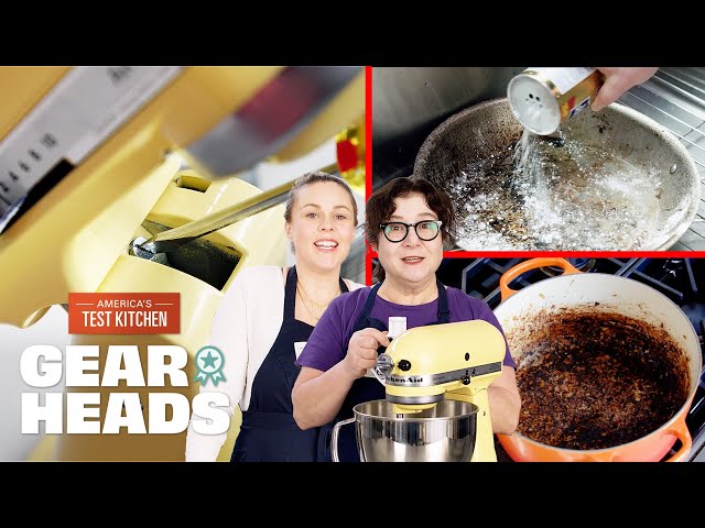 8 Expert Tips To Fix And Clean Kitchen Gear | Gear Heads