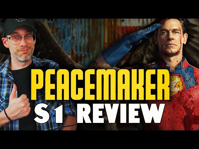 Peacemaker: Season 1 - Review! (Spoilers)