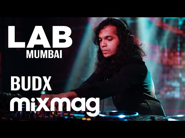 OX7GEN d'n'b set in The Lab Mumbai