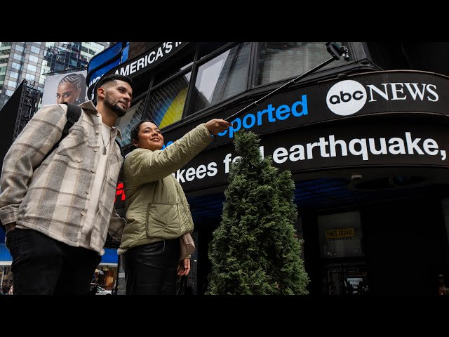 New York earthquake | Aftershocks possible, warn officials