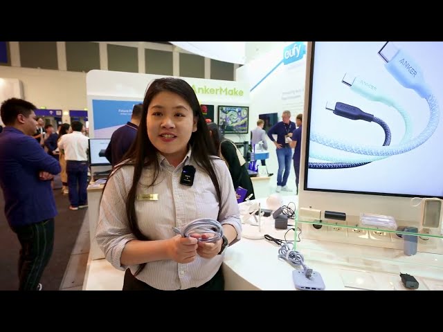 IFA 2023 - Anker Booth Interview