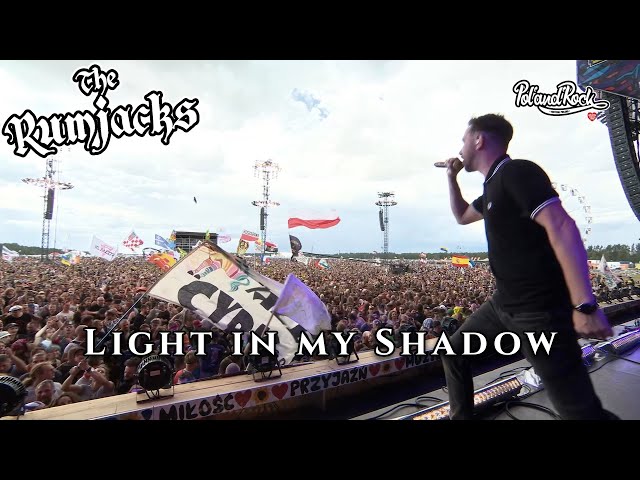 The Rumjacks - Light in my Shadow LIVE at Pol'and'Rock