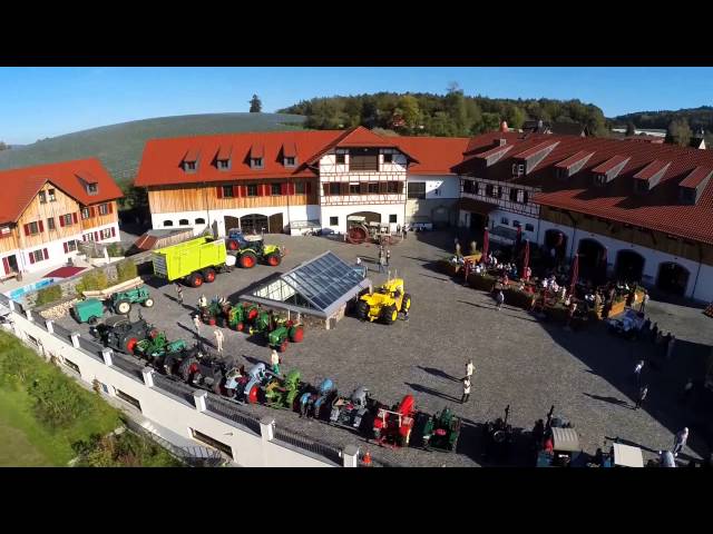 Traktor Museum Bodensee