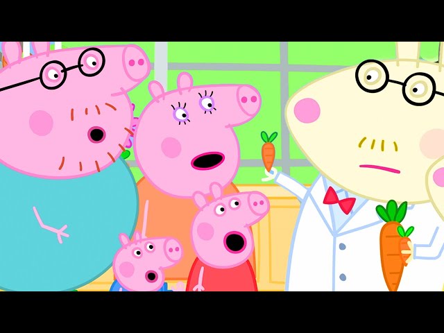 Peppa Pig Visits Botanic Gardens | Peppa Pig Official | Family Kids Cartoon