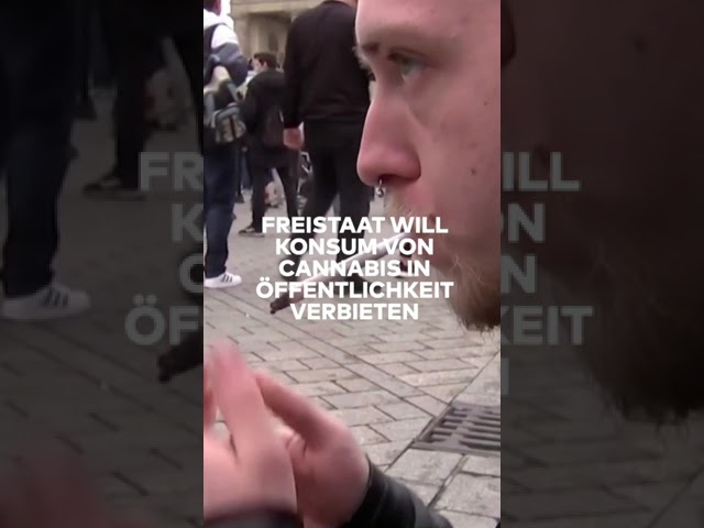 KIFFEN VERBOTEN: Söder geht Sonderweg! Bayern gegen Cannabis-Legalisierung! | WELT #shorts