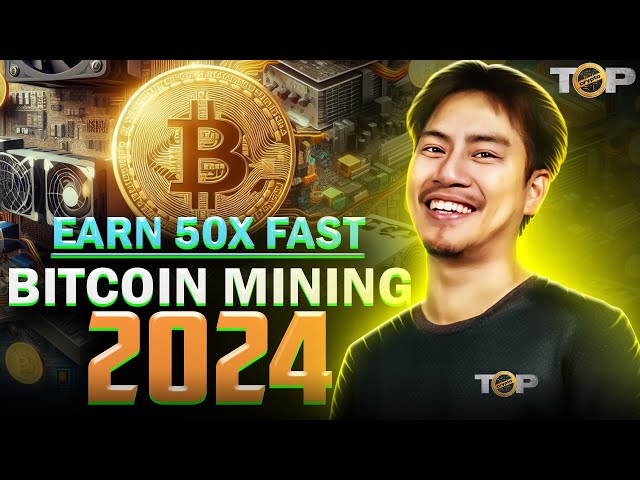 Bitcoin Mining 2024 | Bitcoin Miners | Passive Income Mining Crypto