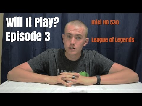 Will It Play? - HD 530