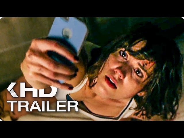 CLOVERFIELD 2 Official Trailer (2016)