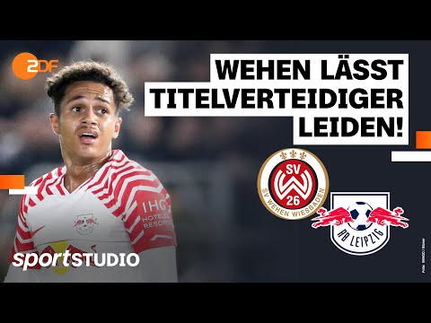 DFB-Pokal Highlights 2023/24 | sportstudio