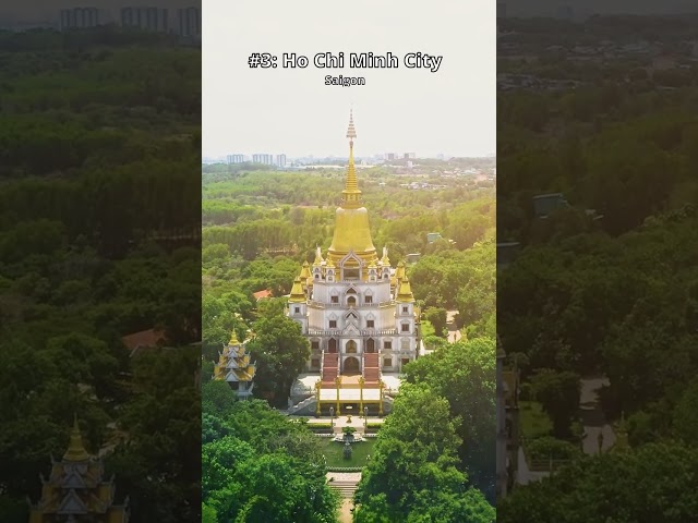 Best places to visit in VIETNAM 👉 Ho Chi Minh City (Saigon), Cu Chi Tunnels #vietnam | Episode 5/5