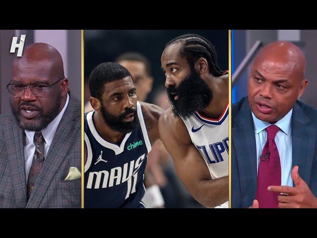 Inside the NBA previews Mavericks vs Clippers Game 5