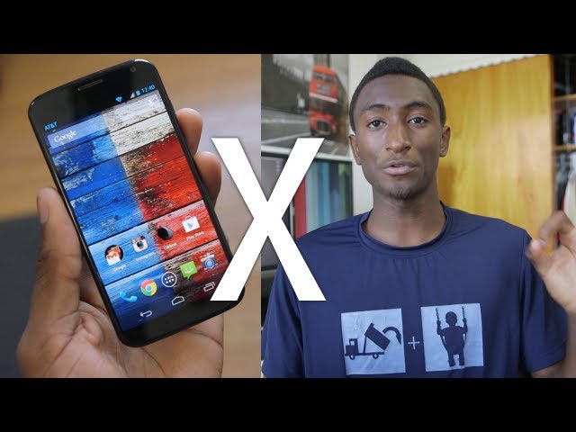 Moto X Features: Explained!