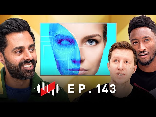 Are We Optimistic About Tech with Hasan Minhaj